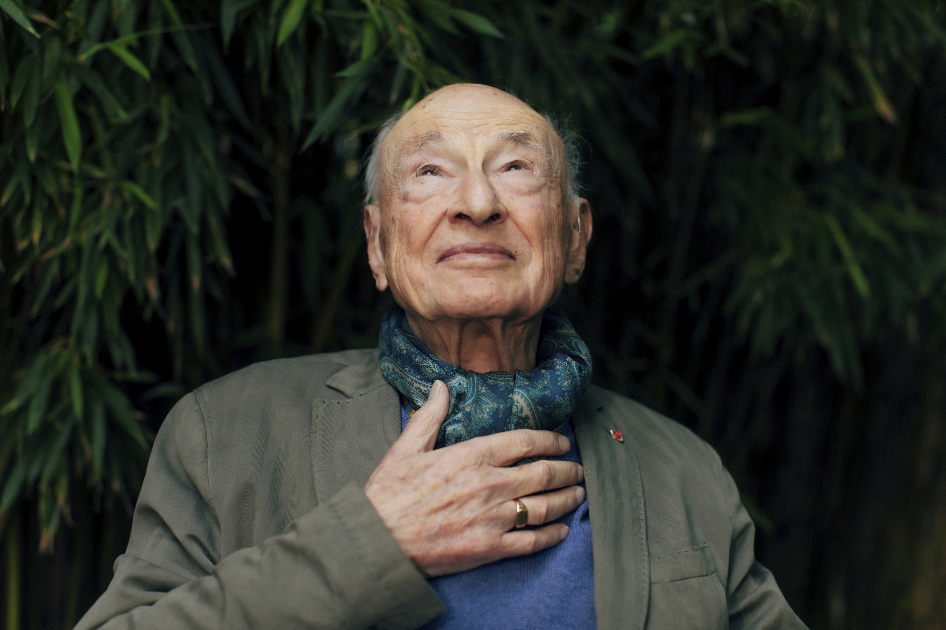 Muere a los 104 años el filósofo francés Edgar Morin, último gran intelectual del siglo XX