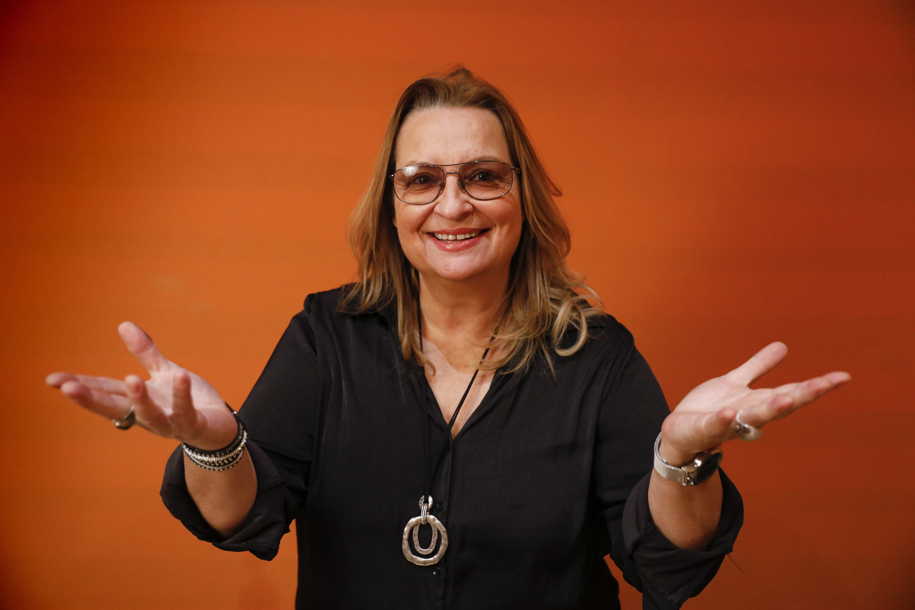 Patricia Kraus, cantante: 