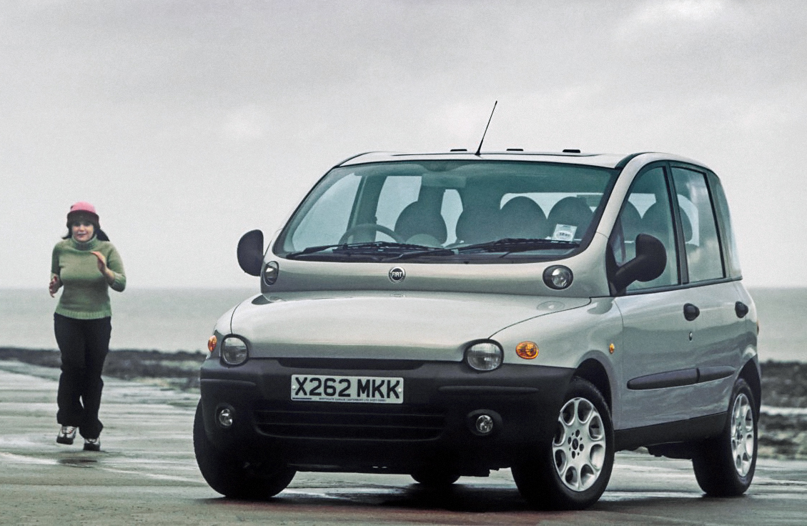 Cuando falla el diseño: ¿Coches diferentes o simplemente feos?