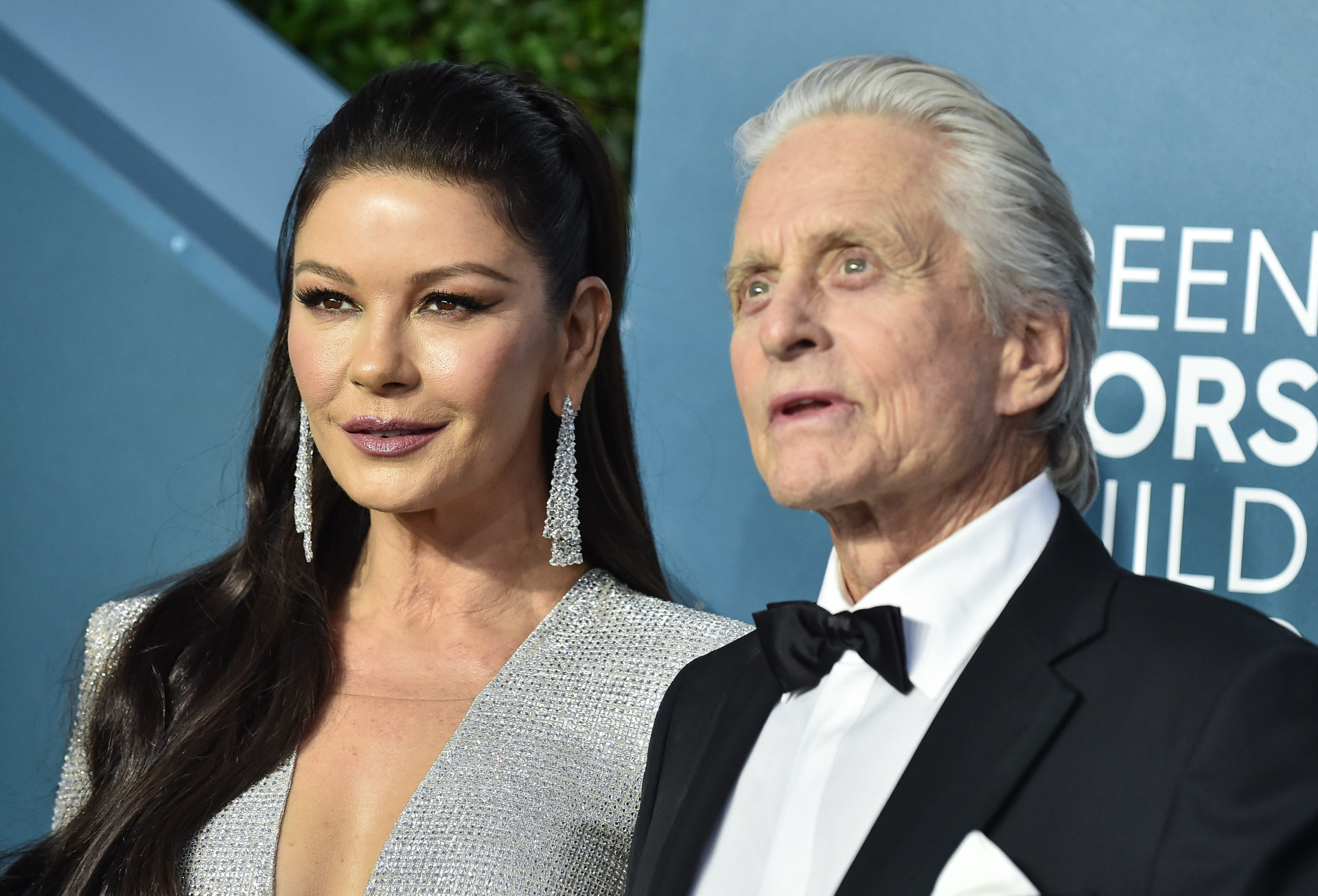 La casa que Catherine Zeta-Jones ha regalado a su  marido, Michael Douglas: un ático con terraza con vistas a la Piazza Navona y plagado de obras de arte