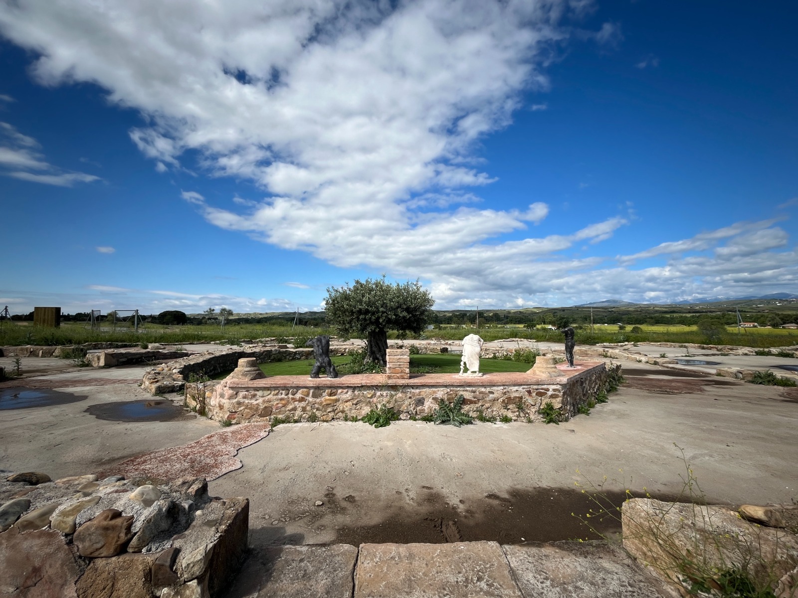 La villa romana de Valdetorres del Jarama ya es Bien de Interés Cultural