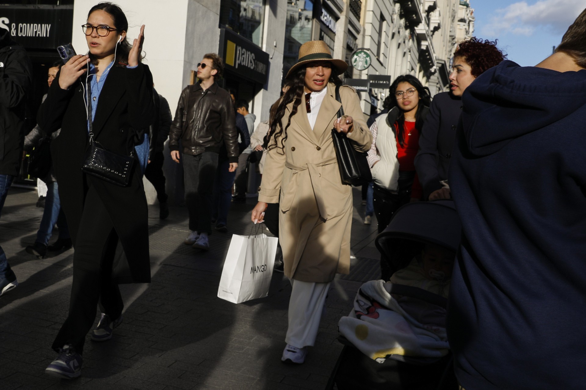 Las grandes fortunas latinoamericanas elevan a Madrid  en el ranking de las ciudades más atractivas del mundo para vivir