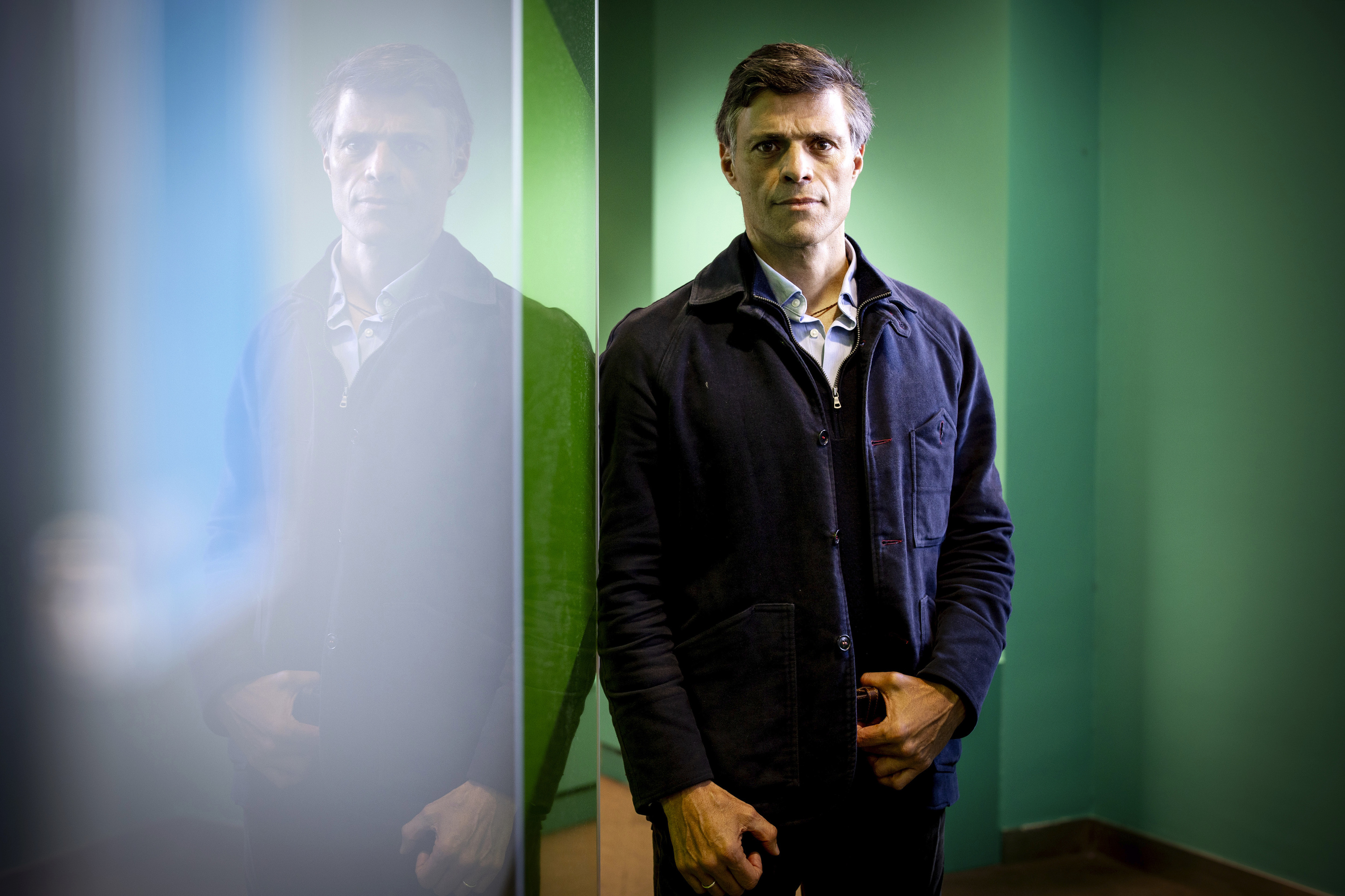 El chavismo abre un centro para ancianos en la casa expropiada en Caracas a Leopoldo López: "Esta historia no es sólo mía. Es la de millones de venezolanos"