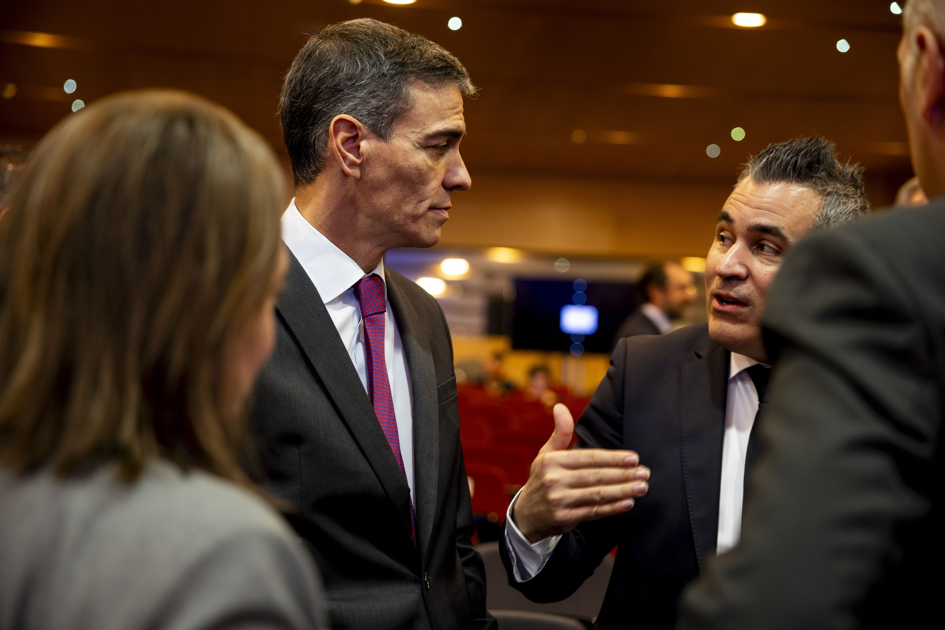 El Gobierno deja fuera al PP en Indra tras dos años sin consensuar nada: "Es una colonización"