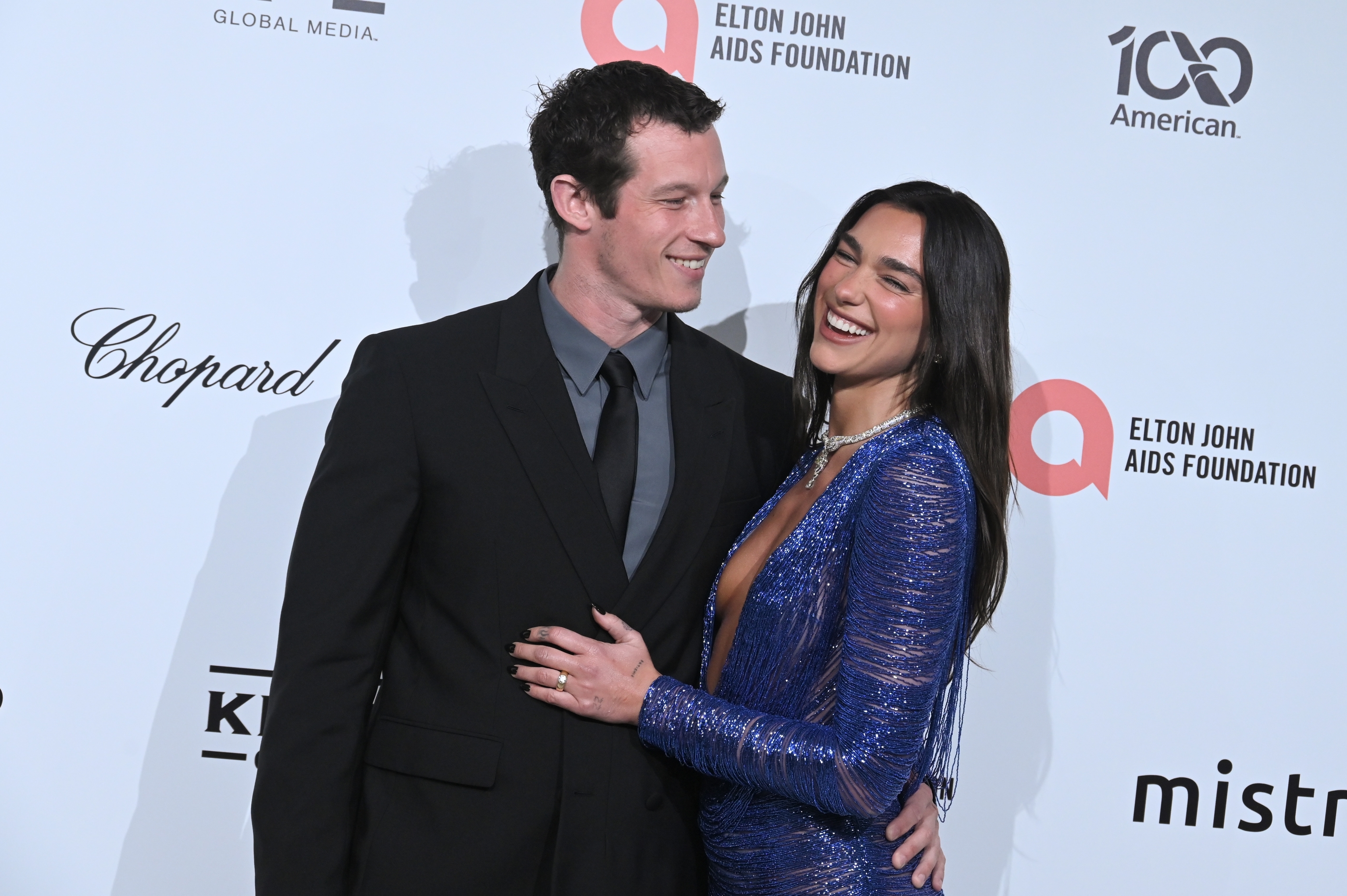 Así será la boda de Dua Lipa y Callum Turner en Palermo tras darse el "sí quiero" en Londres: acuerdos de confidencialidad, 300 invitados y tres días de fiesta
