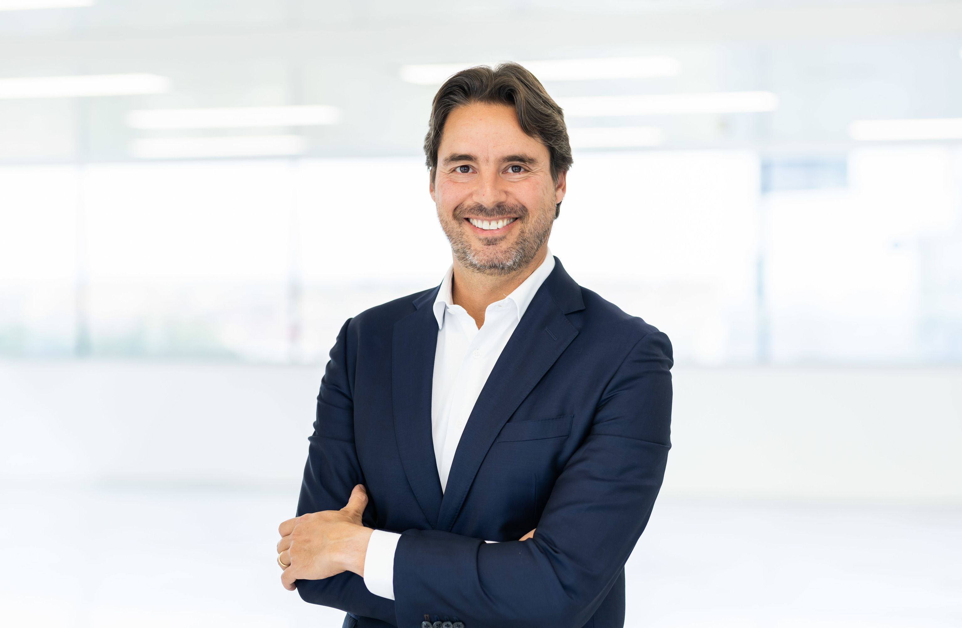 El brasileño Guilherme Cury Silva asume la presidencia de Heineken España