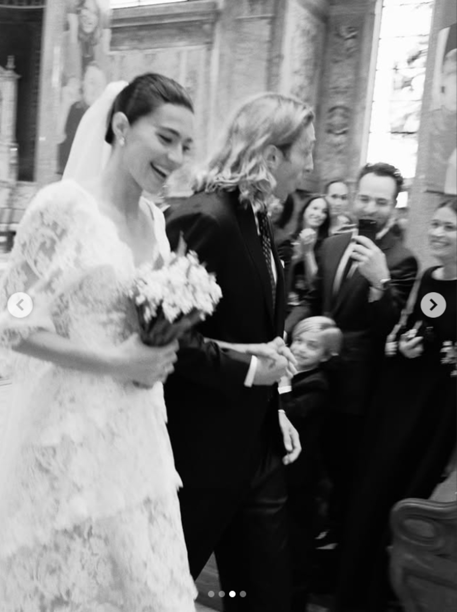 Rocío Crusset comparte las primeras fotos de su boda con Charlie Schein en Nueva York: todos los detalles del enlace de la hija de Mariló Montero y Carlos Herrera