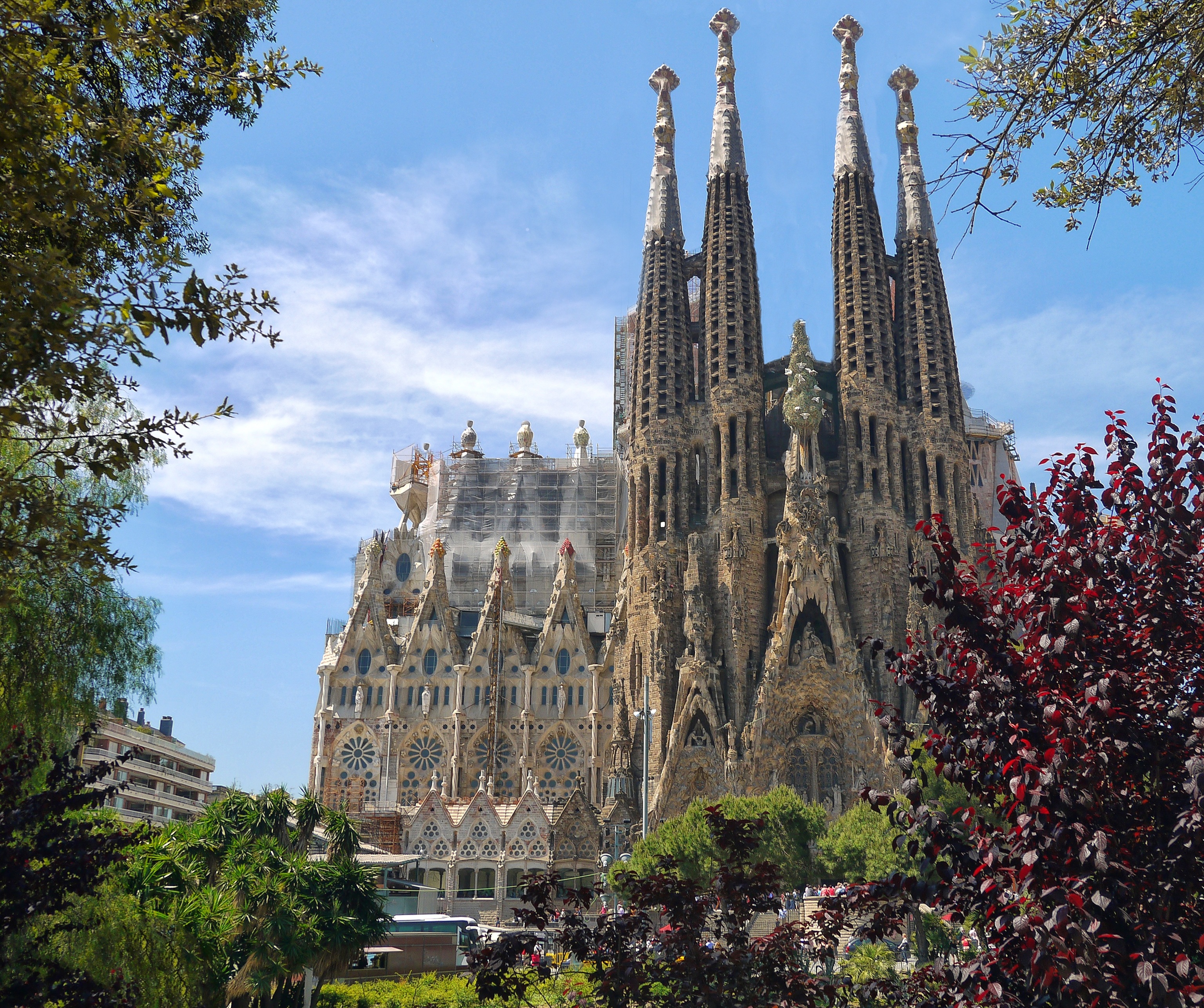 Tripadvisor lo tiene claro: Estos son los 4 mejores restaurantes a dos calles o menos de la Sagrada Família