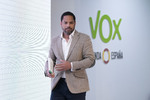 Vox confía en que el acuerdo de gobierno en Castilla y León se cierre "en las próximas horas o días"