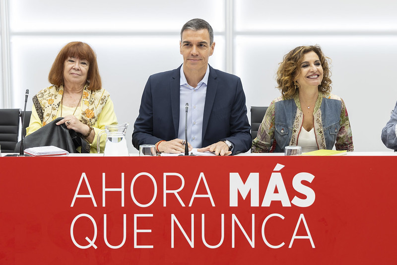 Ferraz exprime la victimización ante la acumulación de causas judiciales: "Estamos viendo un linchamiento hacia el que tiene un carnet socialista"