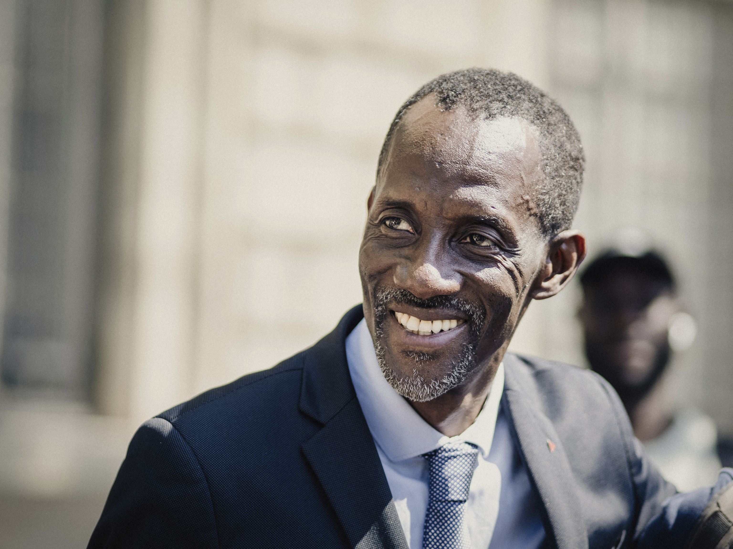 Bally Bagayoko, el alcalde 'insurrecto' de Saint-Denis