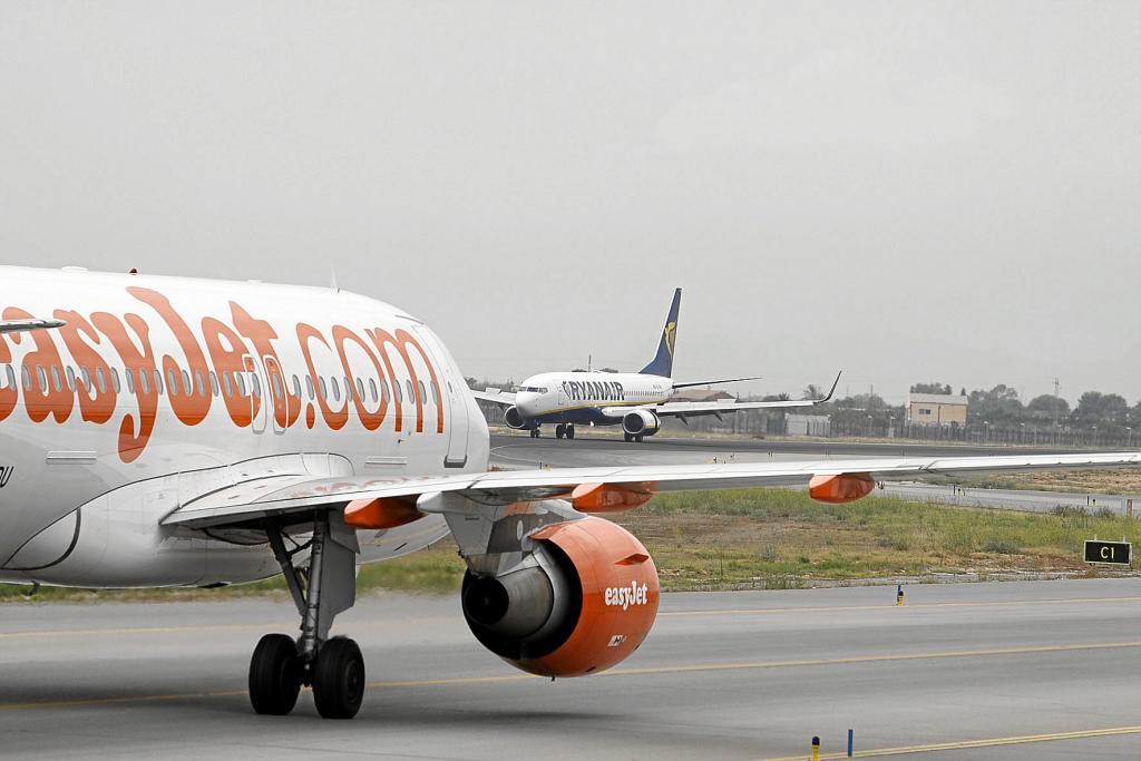 La crisis de Irán pone a EasyJet en el punto de mira de un fondo de EEUU