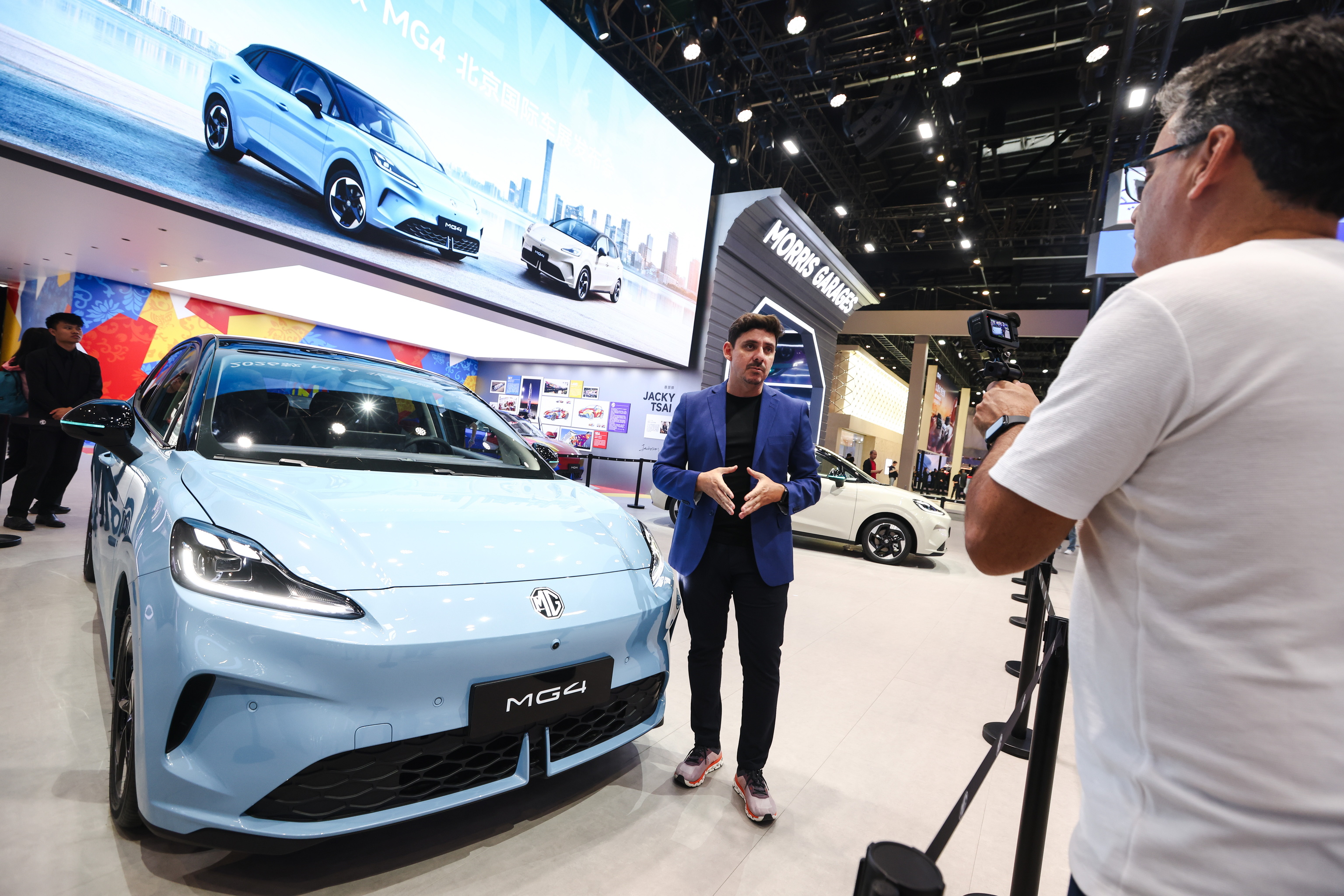 Se confirma que MG instalará en España su primera fábrica de coches eléctricos