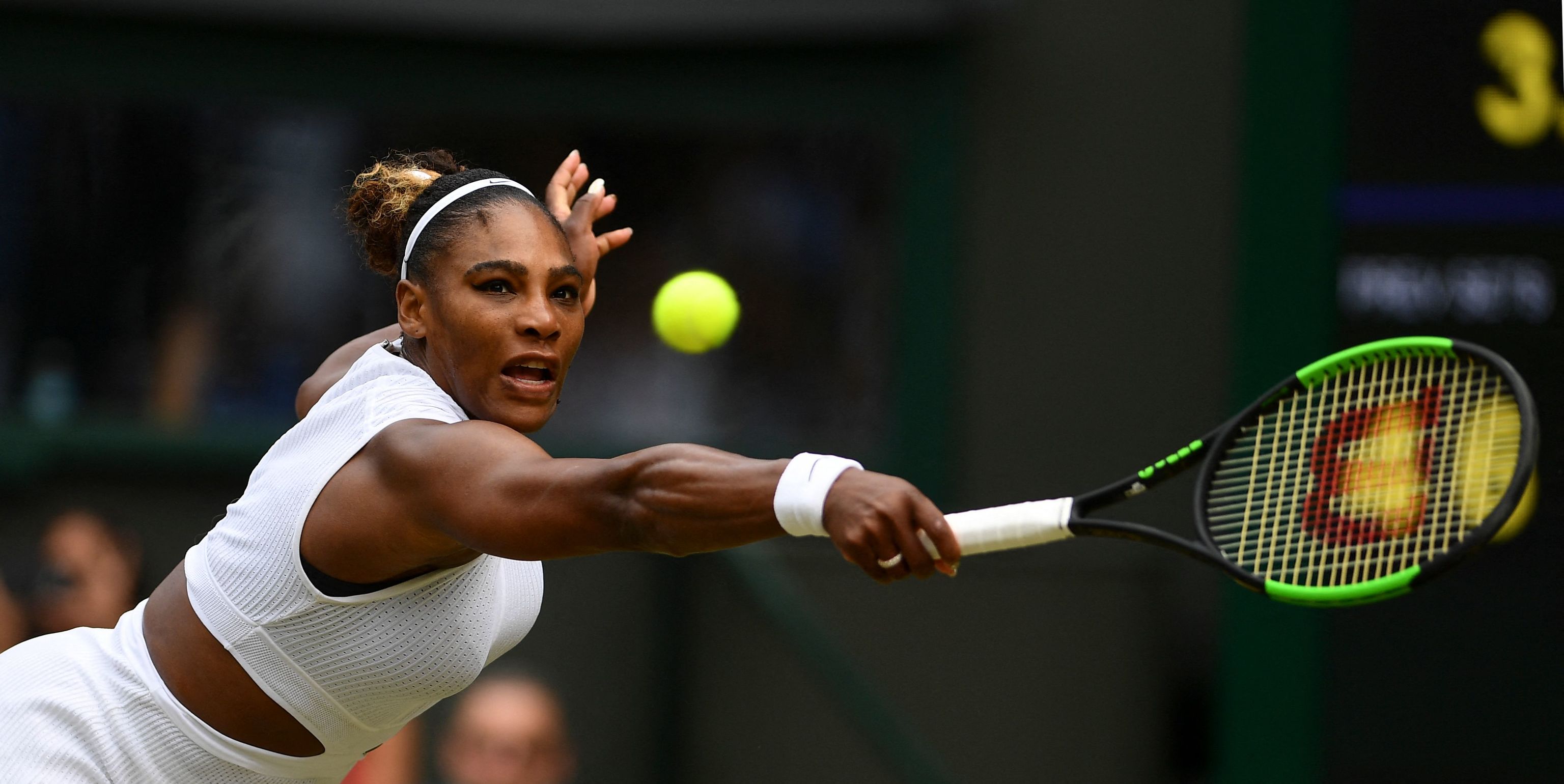 Serena Williams regresa al tenis profesional a los 44 años de edad