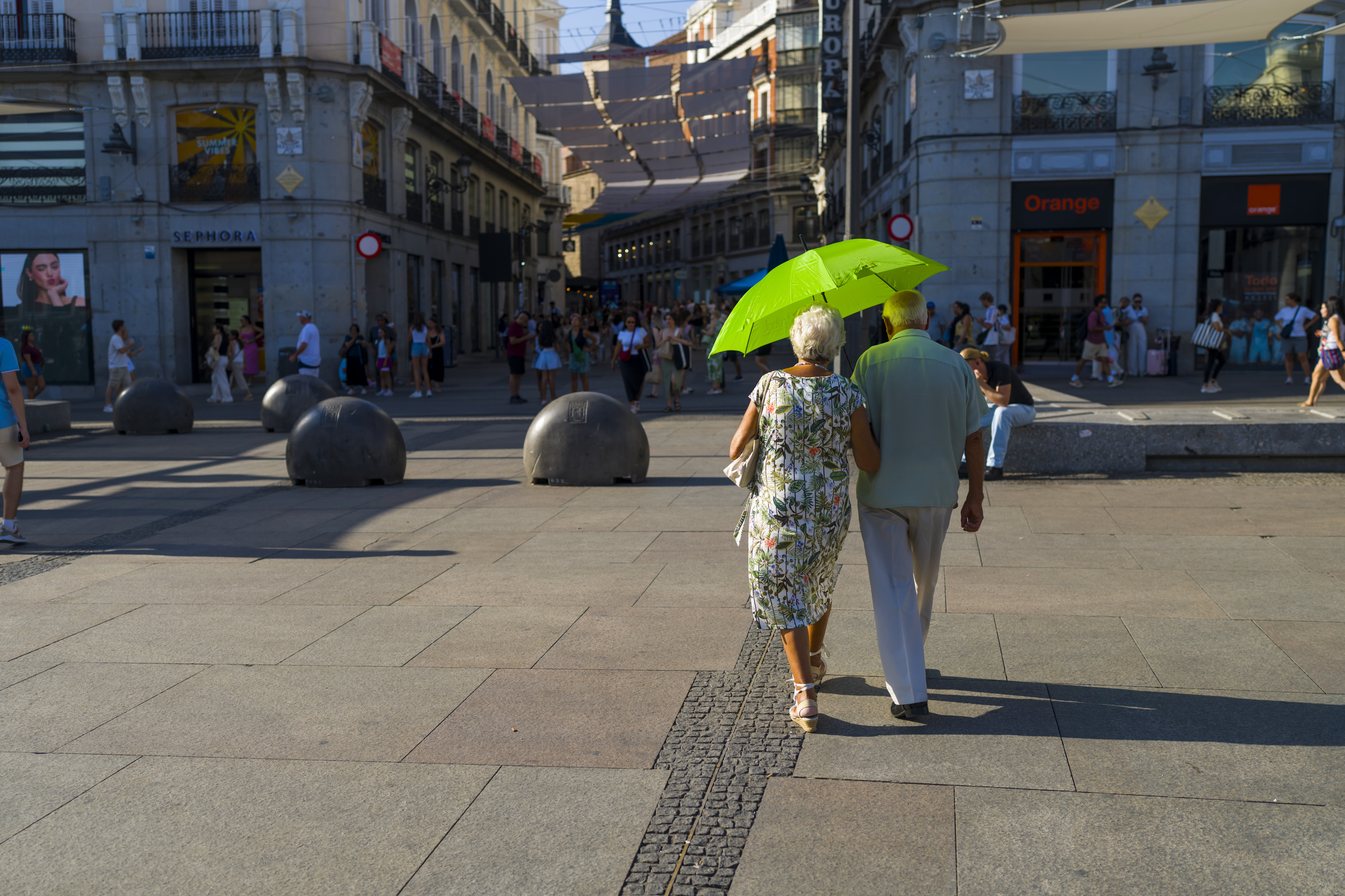 Las pensiones serán cada vez menos generosas: pasarán de cubrir más del 70% del salario medio a solo el 60% en 2050