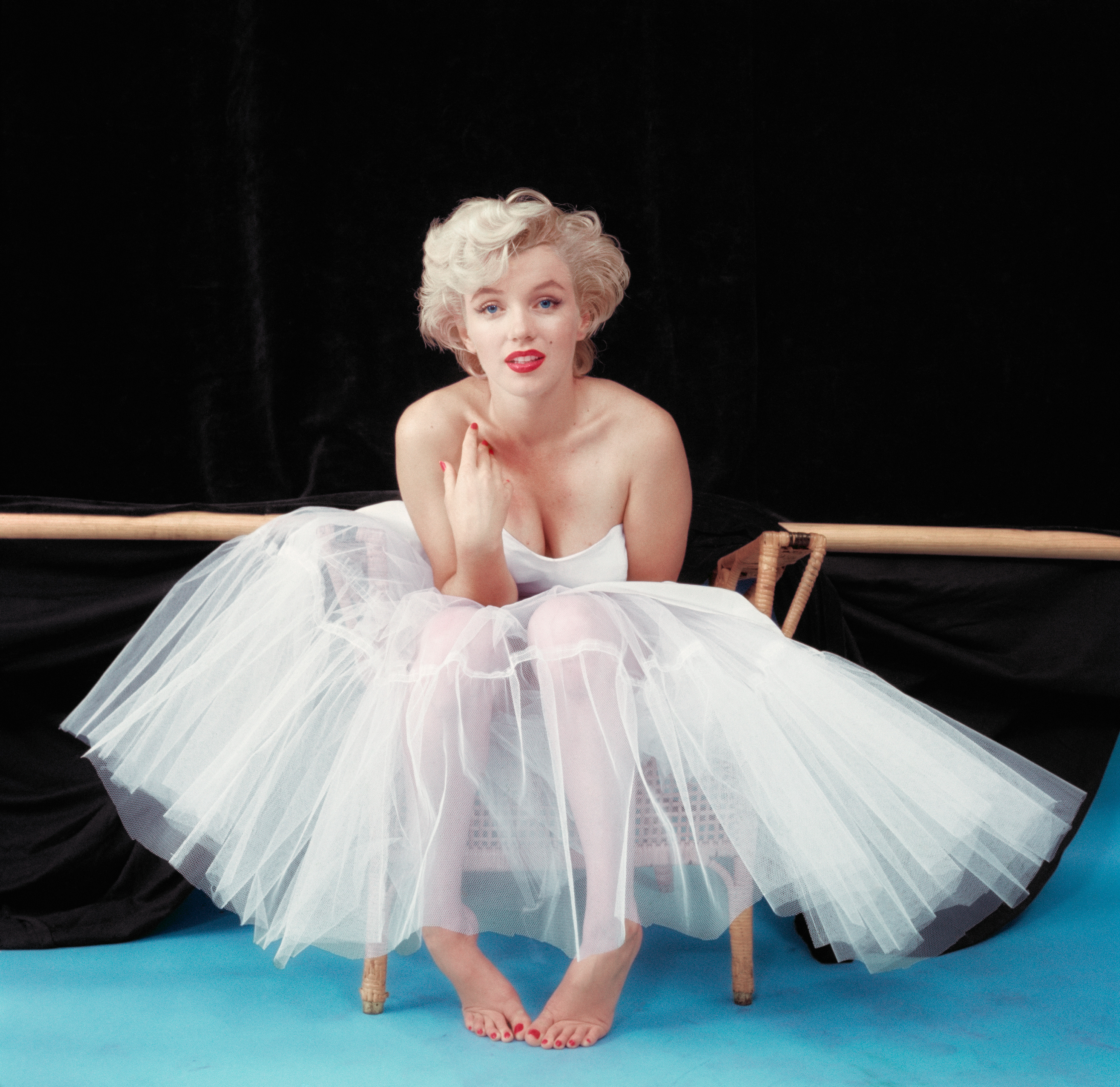 Las 100 vidas de Marilyn Monroe en 15 años como actriz