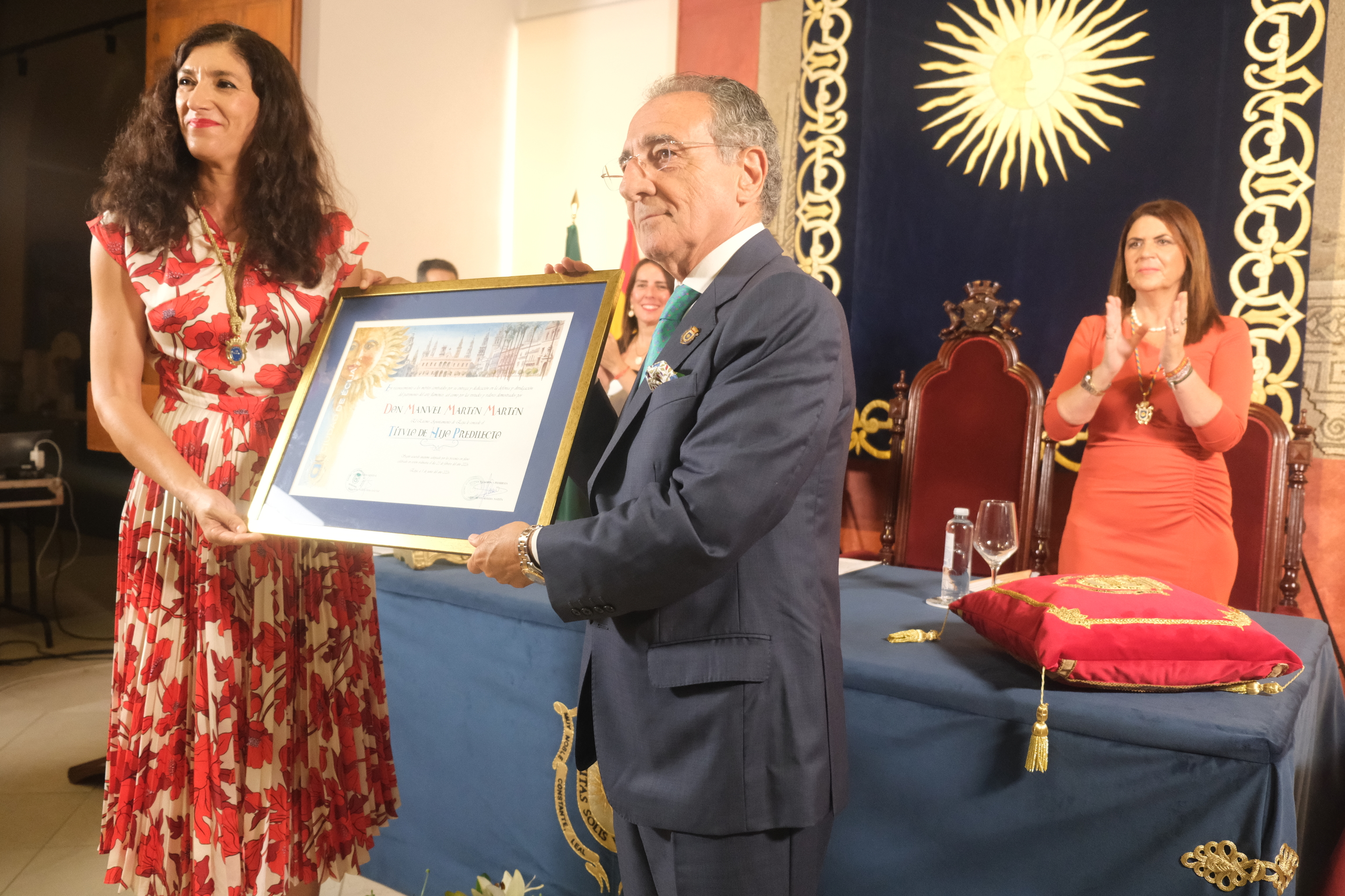 Écija tendrá un Centro de Interpretación del Flamenco con 14.000 horas de memoria sonora cedidas por el crítico de EL MUNDO Manuel Martín Martín