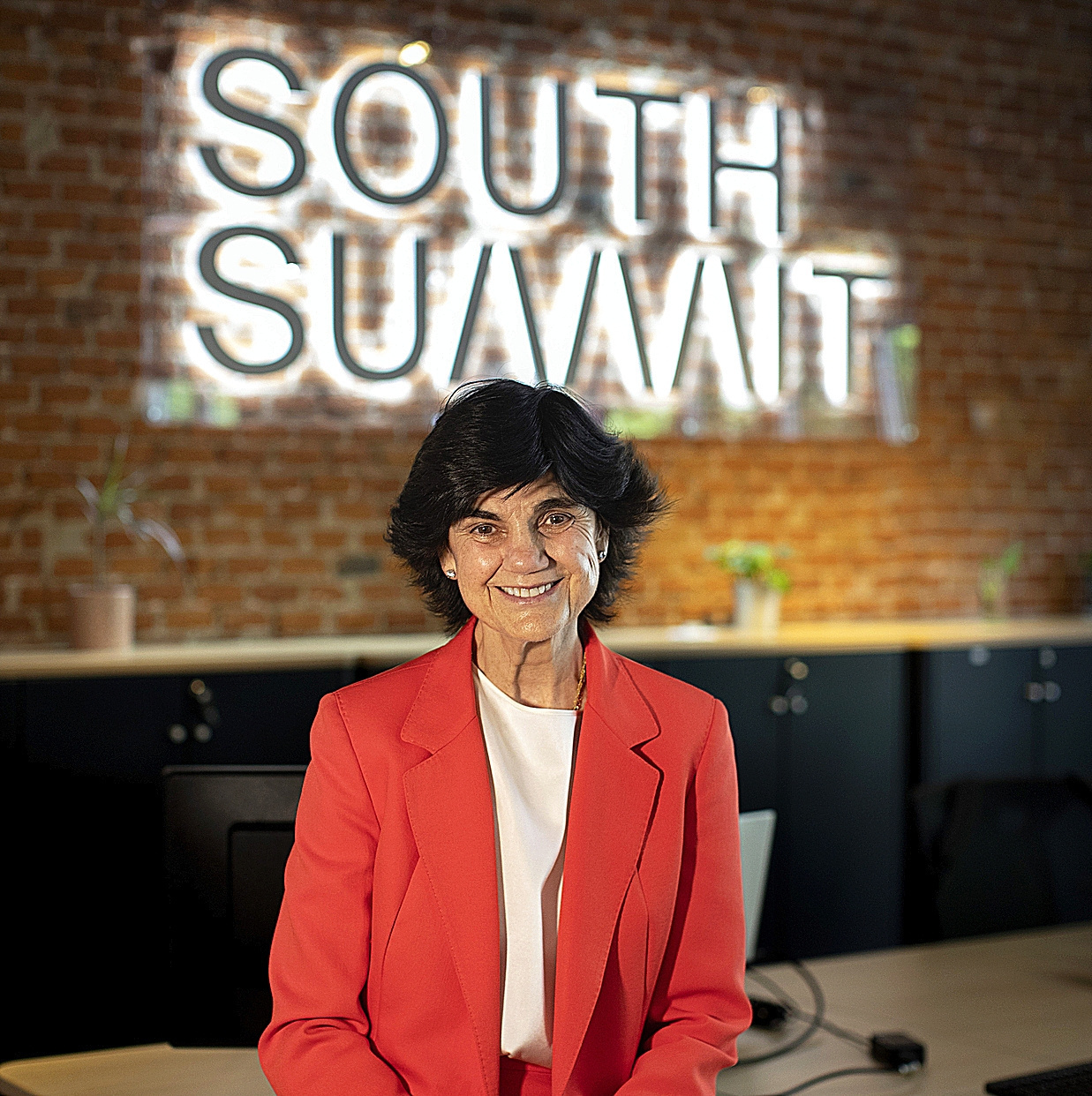 María Benjumea (South Summit): "Tenemos que cambiar la mente de la empresa privada en Europa para que arriesgue más con las inversiones"