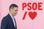 Sánchez, de la moción a la 'fontanera'