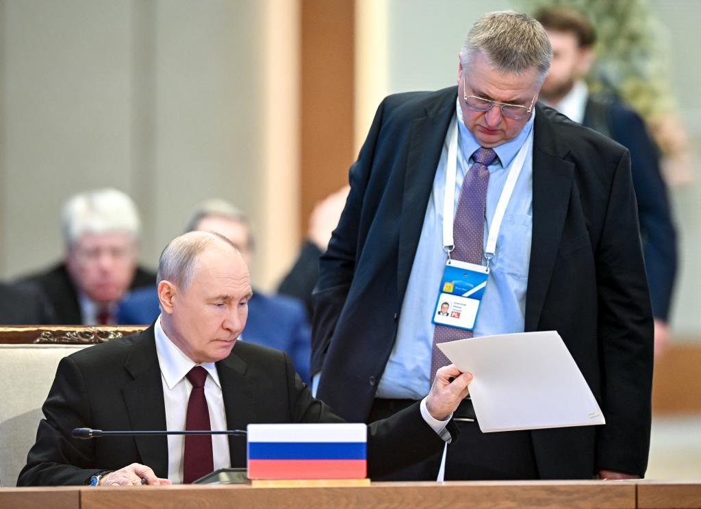Armenia, otra pieza del dominó que se le escurre de las manos a Putin