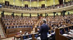 Feijóo azuzará con la moción a los empresarios catalanes: "No os podéis conformar con este bloqueo"
