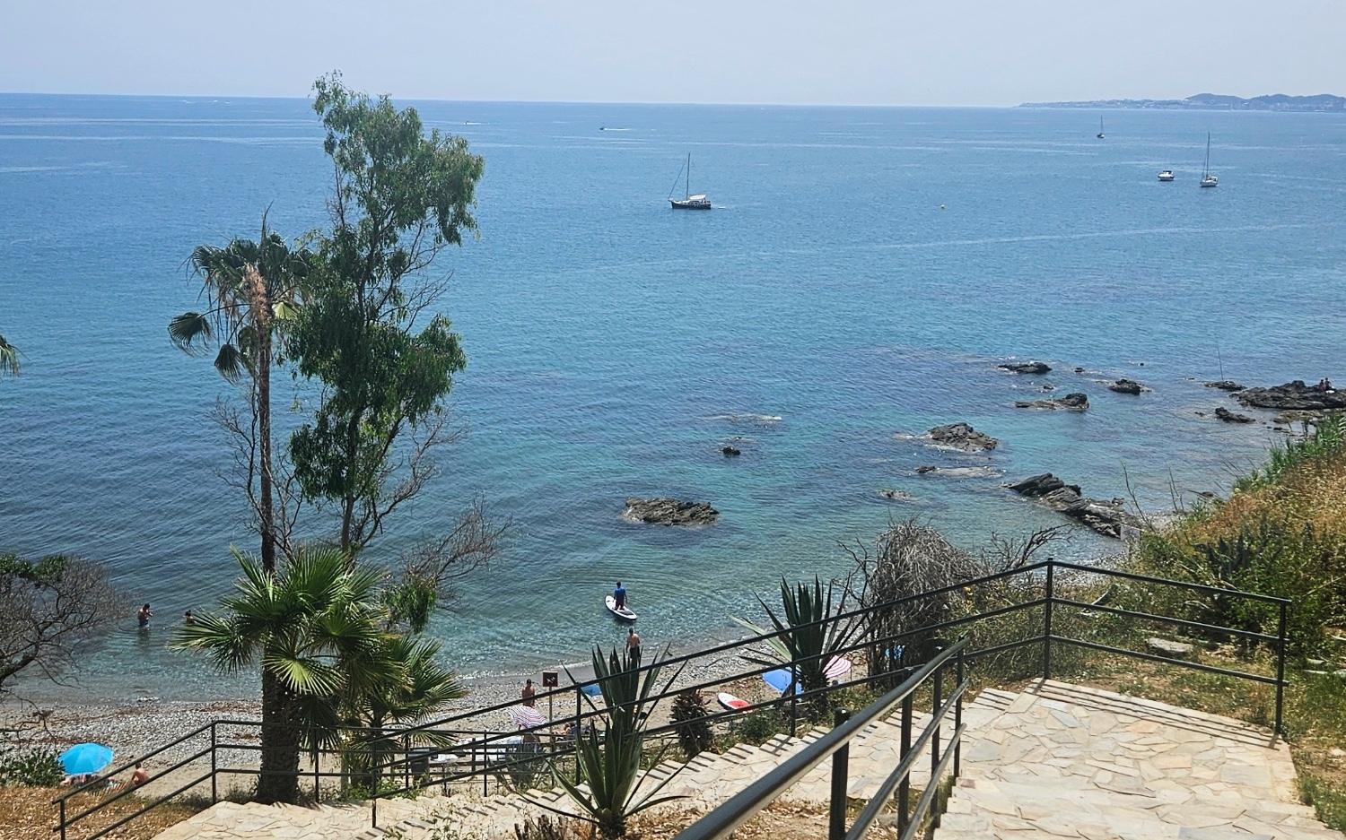 Soy de Málaga y esta es la playa secreta a la que vuelvo cada primavera desde que era pequeña