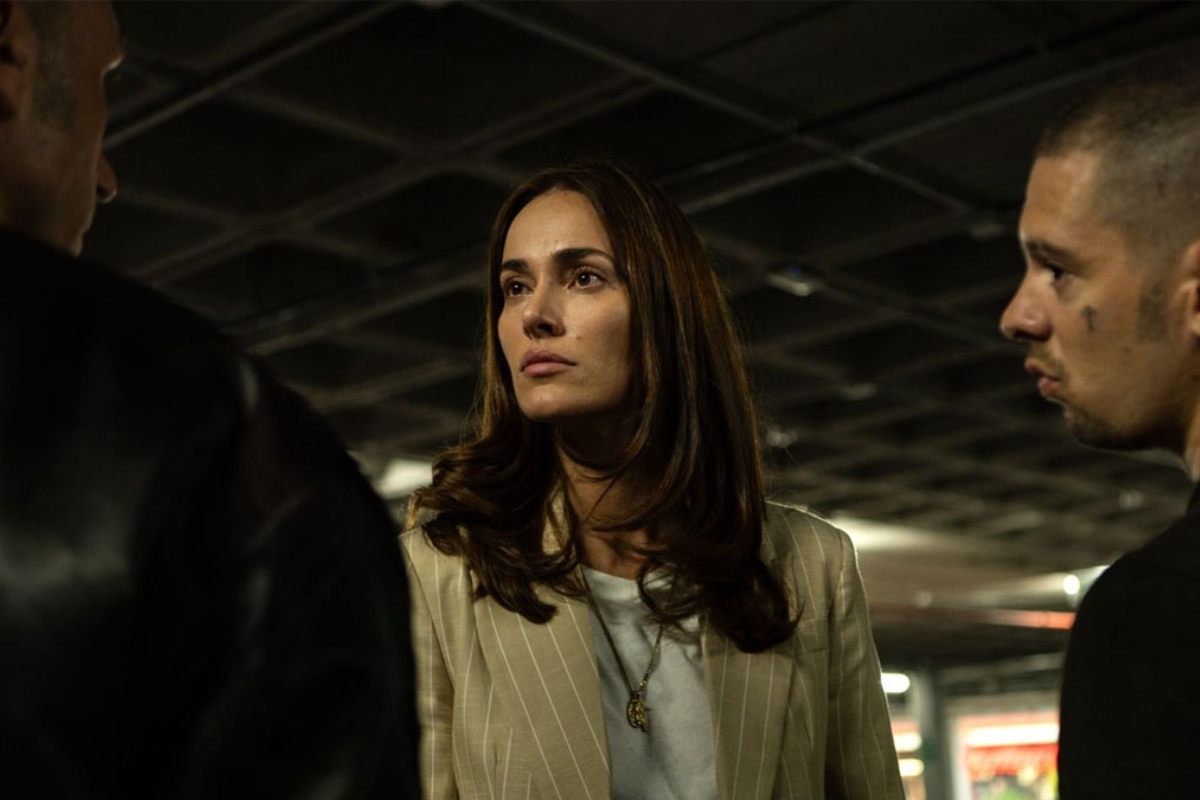 La serie de dos temporadas de Movistar+ en la que conocimos a Irene Esser, la novia de Iker Casillas