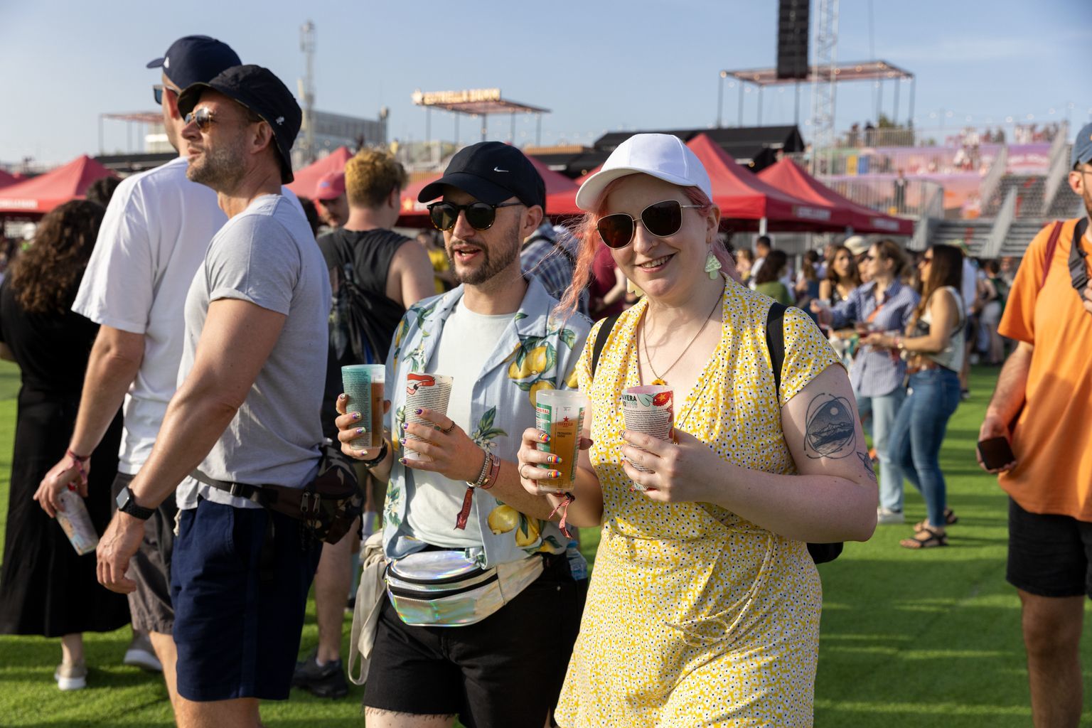 Primavera Sound 2026: fechas, cartel día a día, conciertos y cómo llegar