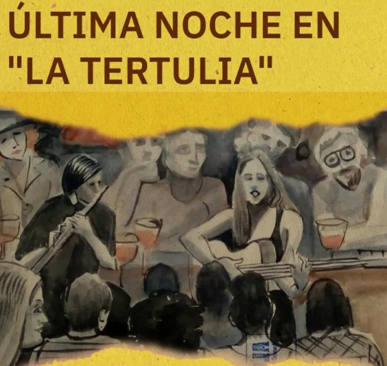 Cierra después de casi cinco décadas el bar La Tertulia, epicentro de la cultura granadina