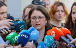 La testigo clave pone en jaque la puntuación del concurso de la plaza que ganó David Sánchez: no le hicieron ninguna pregunta y le pusieron un 0 en experiencia, que tenía, y en idiomas, pese a hablar inglés y portugués