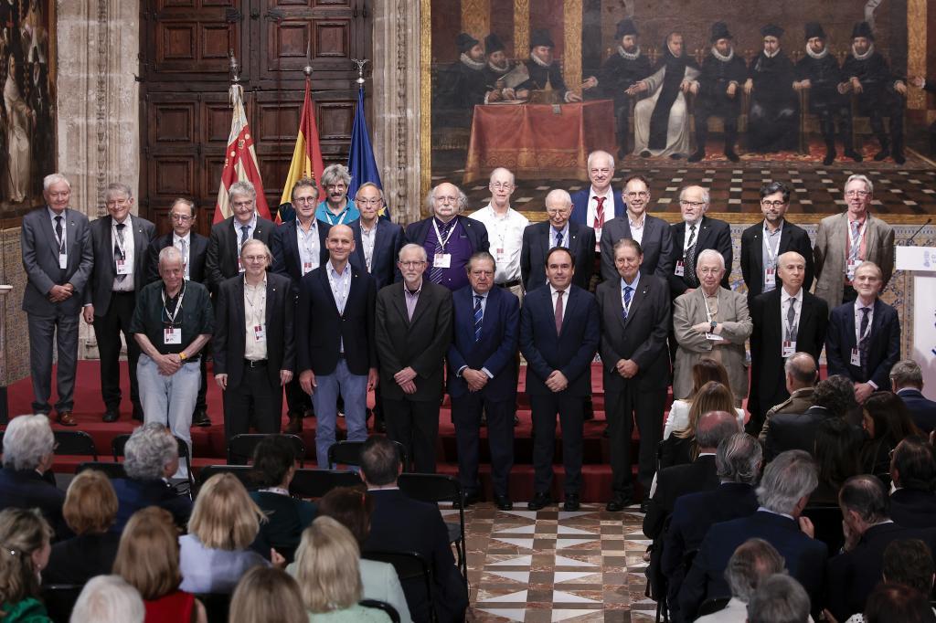 Los premios Rei Jaume I reconocen la investigación en fotónica o la economía de género y el enfoque químico ante el cambio climático