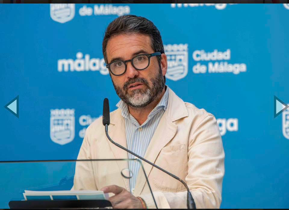 La Audiencia Provincial ratifica el archivo de la denuncia por malos tratos contra el concejal malagueño del PP Jacobo Florido