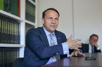 Radoslaw Sikorski, ministro de Exteriores de Polonia: "Rusia ya es una amenaza real: ha atacado a países de la OTAN"