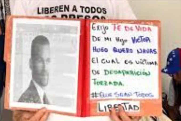 La autopsia de Víctor Hugo Quero, hijo de la madre coraje también fallecida, no despeja las sospechas sobre su muerte en prisión