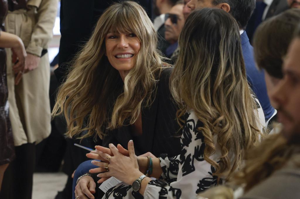 Peinado aplaza al 15 de junio la citación de Begoña Gómez en el juzgado para decidir si le impone medidas cautelares