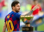 Месси получил Premio Princesa de Asturias de los Deportes 2026