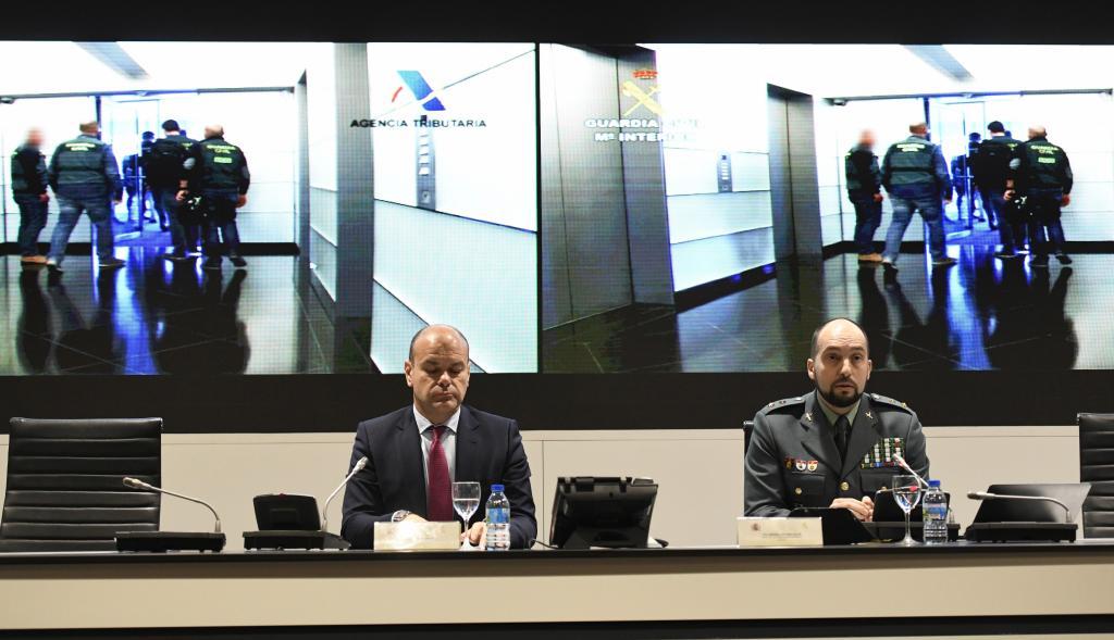 El juez del 'caso Koldo' y Anticorrupción acuerdan que el teniente coronel de la UCO Antonio Balas continúe al frente de la investigación pese a su ascenso