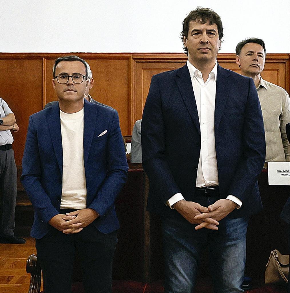La UCO señala al ex líder del PSOE extremeño como el impulsor del puesto de David Sánchez en la Diputación de Badajoz: "El nivel superior se concentra en la figura de Miguel Ángel Gallardo"