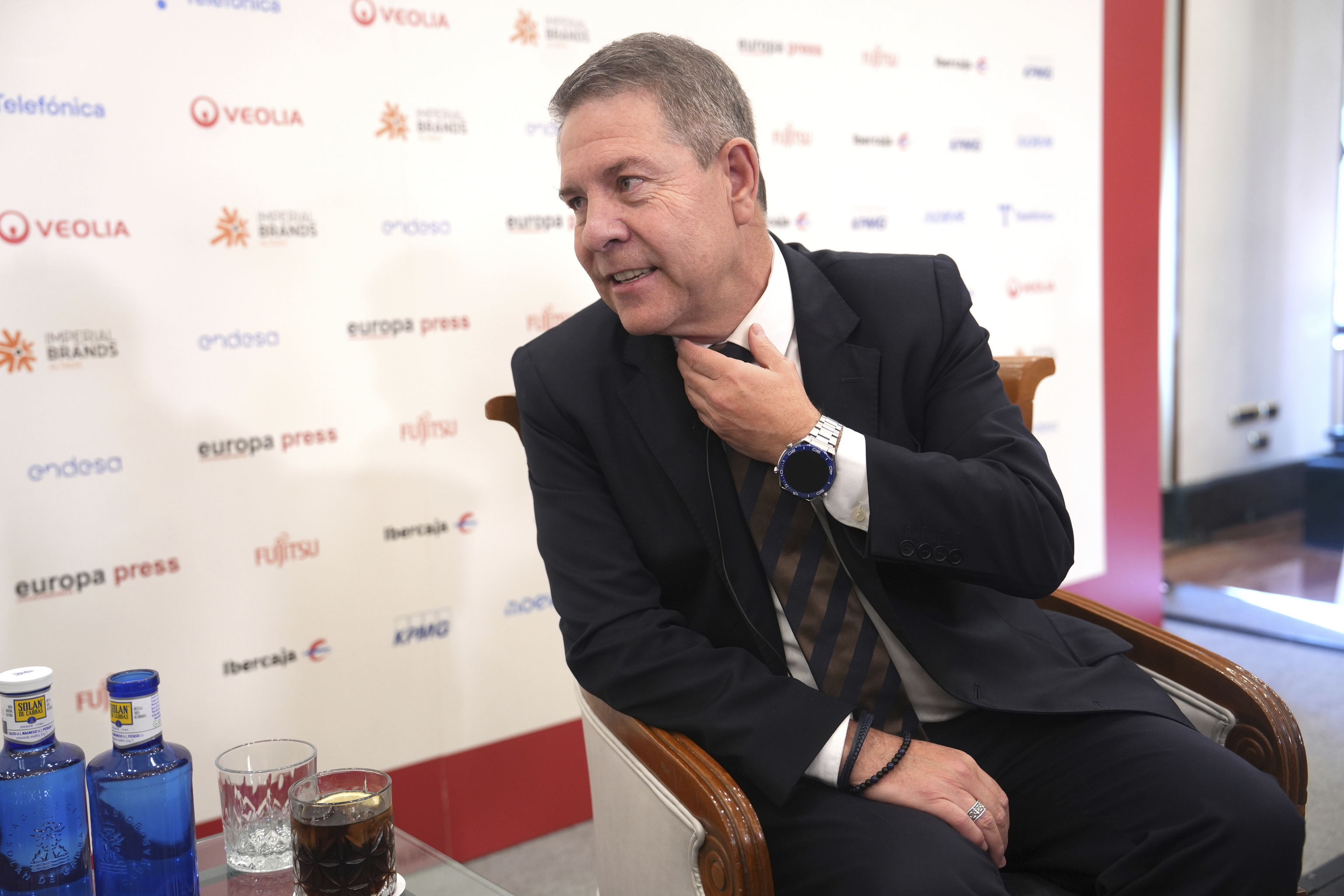 Page critica que el PSOE aún no haya emprendido acciones legales contra Leire Díez: "Yo ya me habría querellado. Me parece de libro"