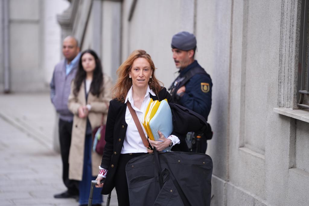 Una letrada del 'caso Koldo' ofreció dinero de parte de "gente del PSOE" por "salvar el culo a Ábalos", según el sumario de las cloacas de Leire Díez