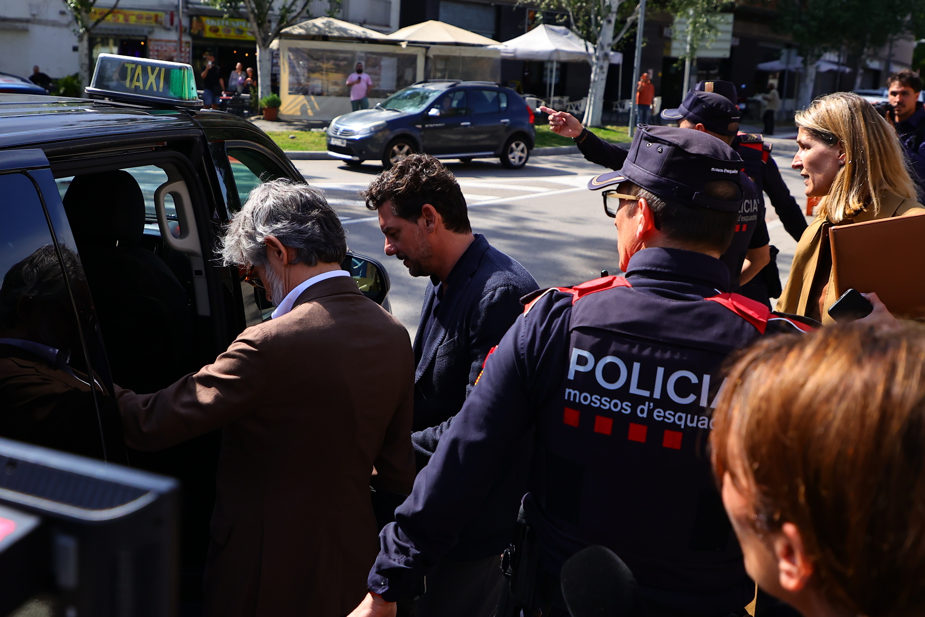 La juez pide las llamadas y mensajes del móvil robado a Jonathan Andic en Ecuador e investiga si hay "terceras personas" involucradas en la muerte de Isak