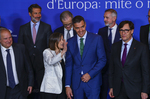Sánchez intenta sortear los escándalos con la primera presentación de Presupuestos de la legislatura "para 2027"