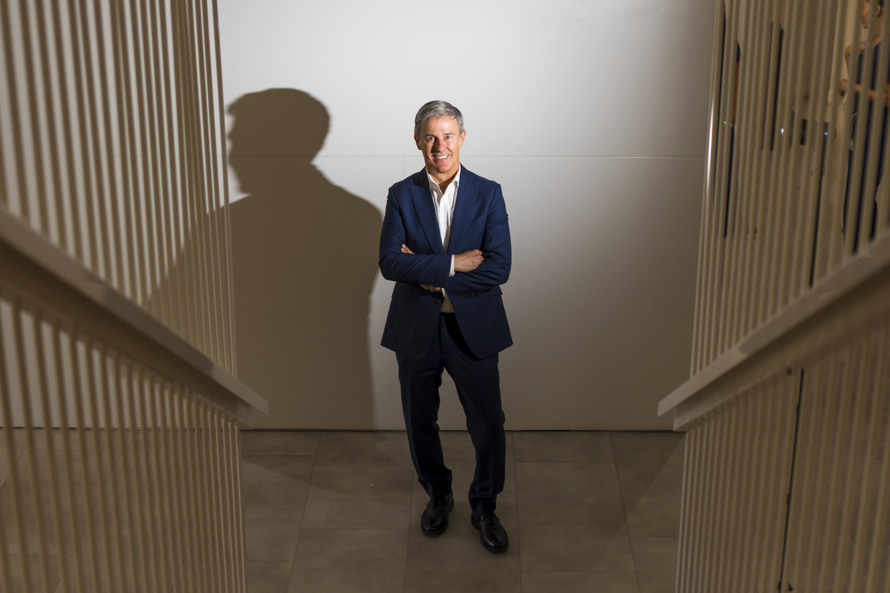 Ricardo Ruiz, especialista en dermatología oncológica y esté