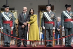 La trama contó con el teniente coronel Llamas y persiguió al coronel Yuste: ¿quién es quién en la infiltración de las cloacas en la Guardia Civil?