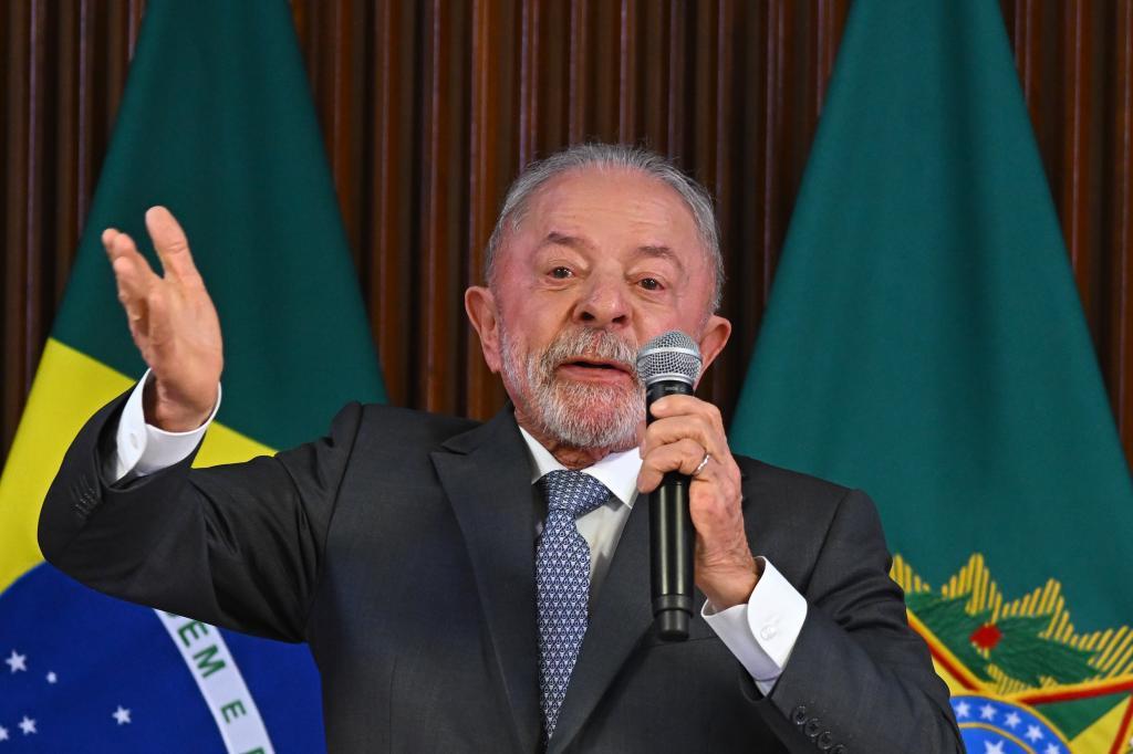 Los nuevos aranceles de Trump recalientan la campaña electoral brasileña y Lula estalla: 