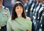 Mercedes González, el tentáculo del sanchismo clavado en la Guardia Civil