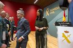 Marlaska defiende la "plena honestidad" de la directora de la Guardia Civil tras conocerse sus contactos con Leire Díez