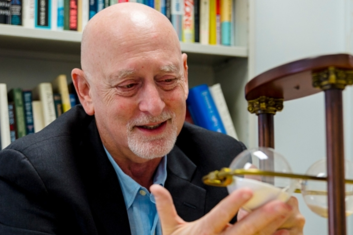 Jay Olshansky, gurú de la longevidad: 