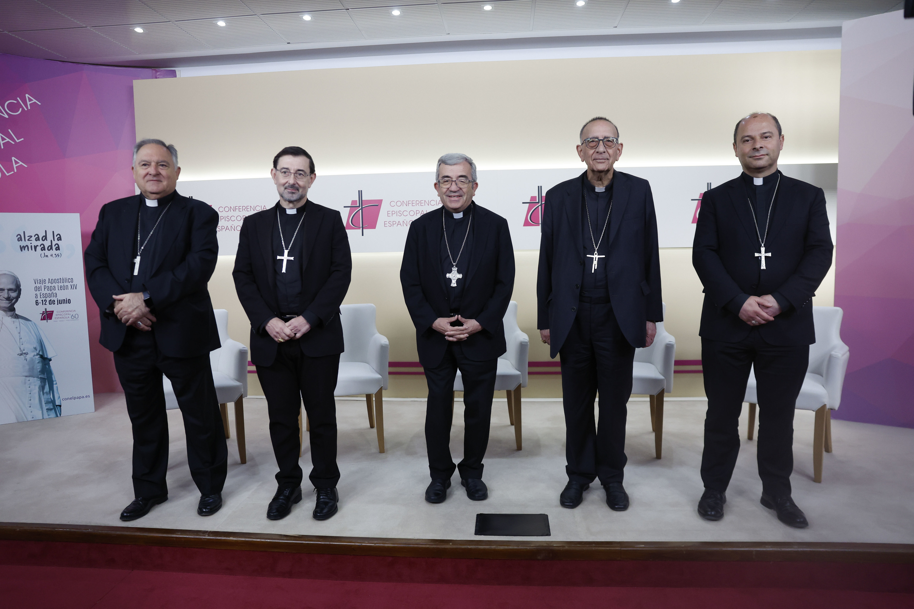 Las claves del viaje apostólico del Papa bajo la mirada de los obispos y los arzobispos anfitriones