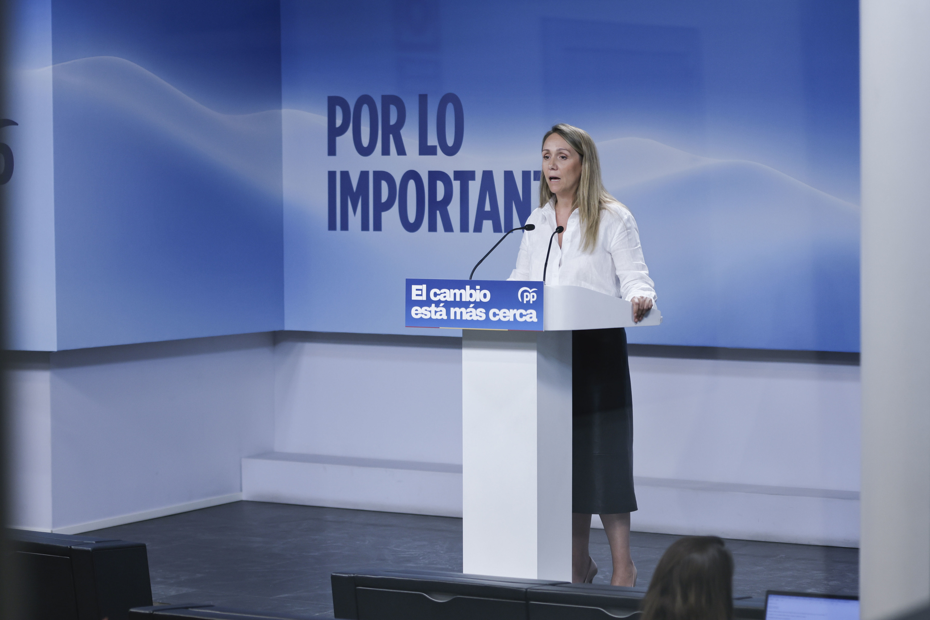 El PP pide la dimisión de Marlaska y de la directora de la Guardia Civil: "Lo que hemos conocido es delincuencia de Estado"